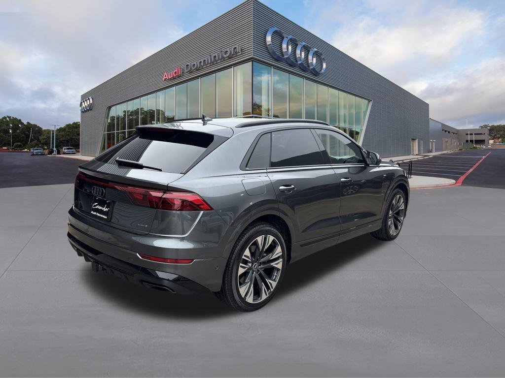 New 2026 Audi Q8 Prestige AWD/4WD image 5