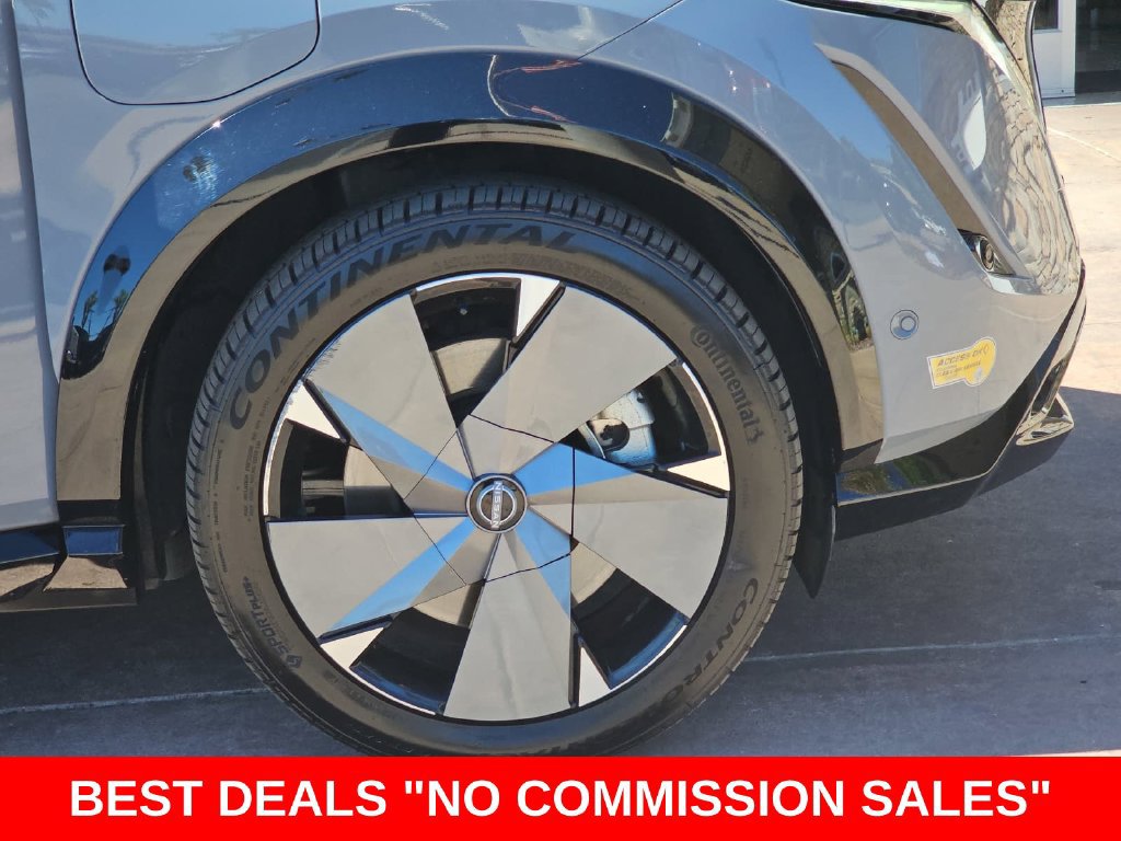 Used 2023 Nissan Ariya AWD/4WD image 39