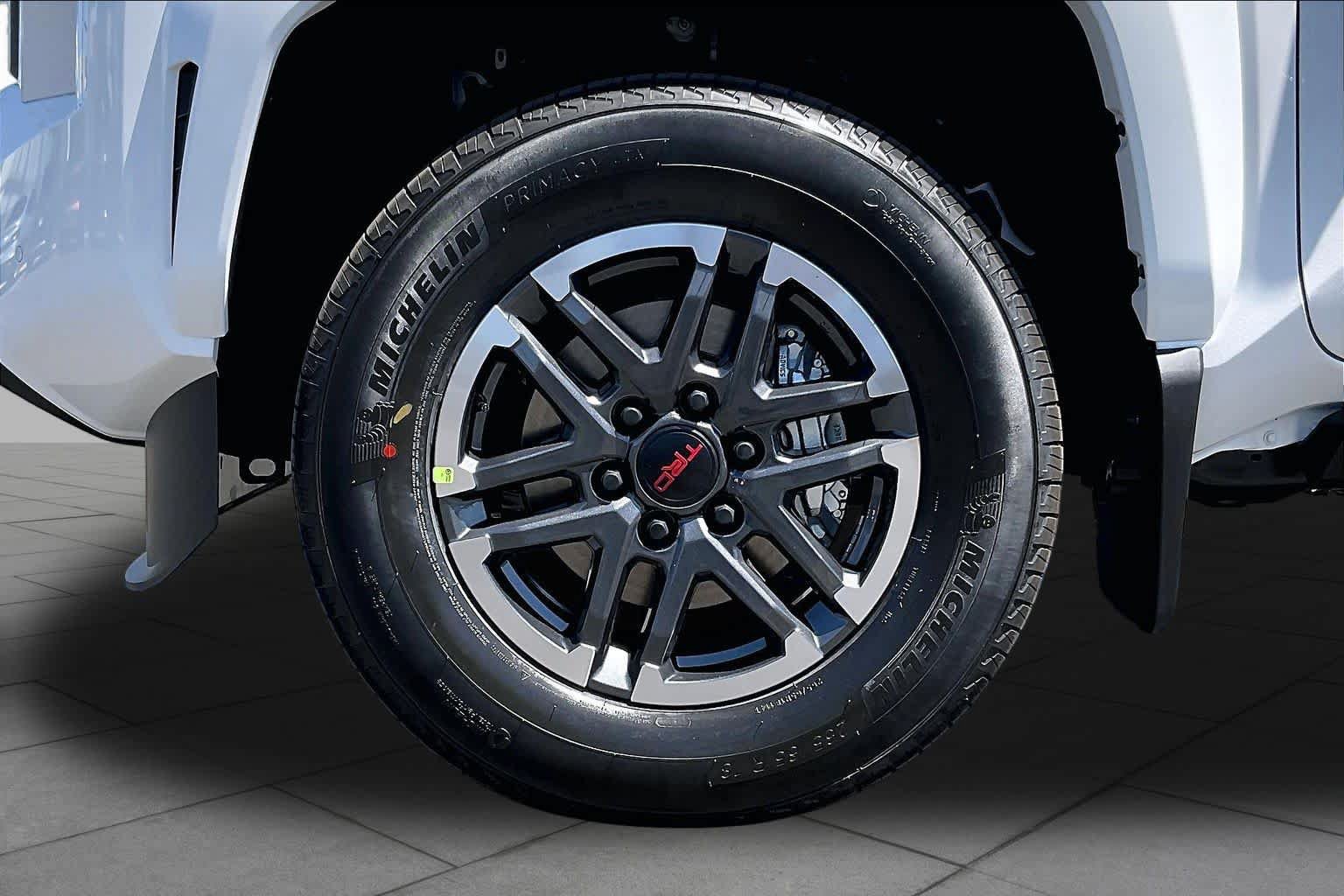New 2026 Toyota Tacoma TRD Sport RWD image 11