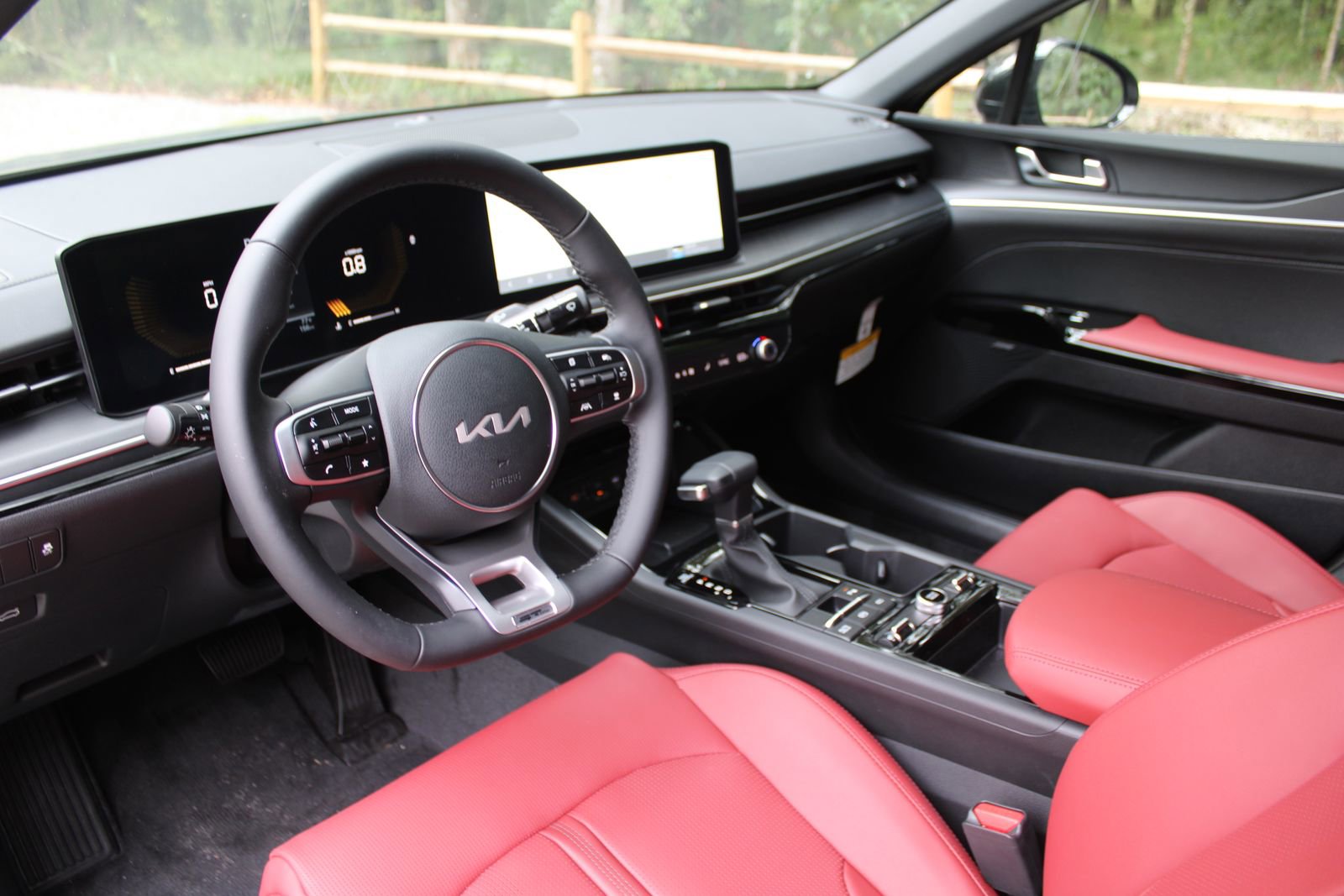 New 2026 Kia K5 GT-Line image 19