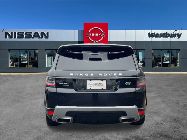 Used 2019 Land Rover Range Rover Sport SE image 7