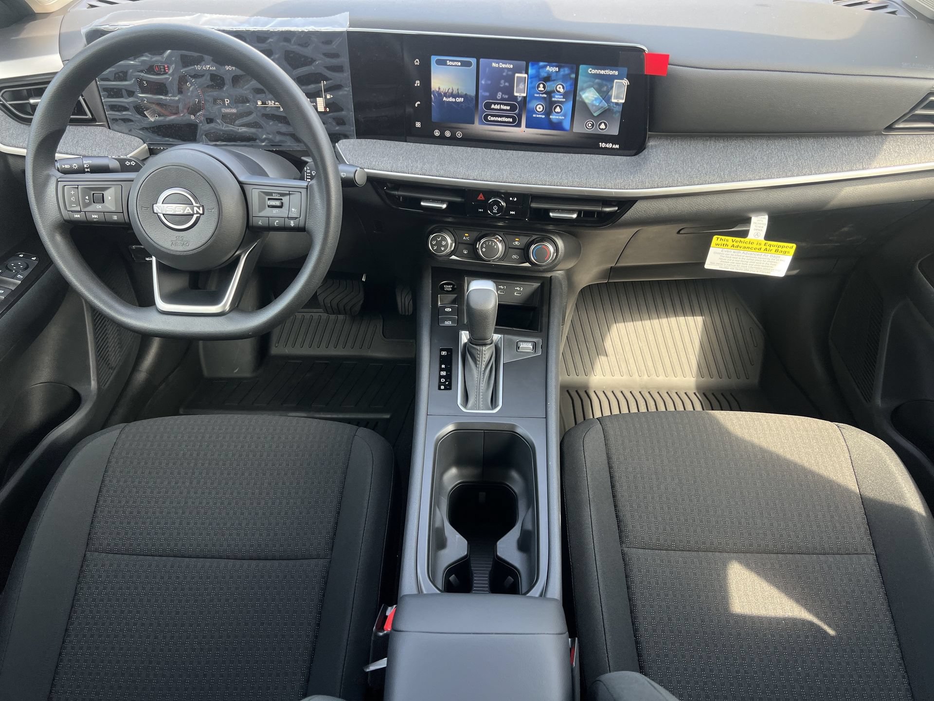 New 2026 Nissan Kicks S FWD image 2