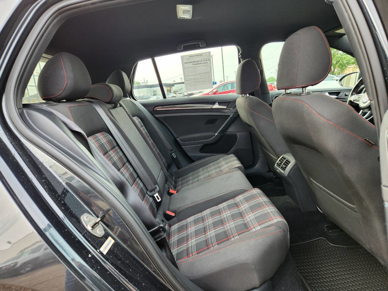 Used 2016 Volkswagen GTI S FWD image 13