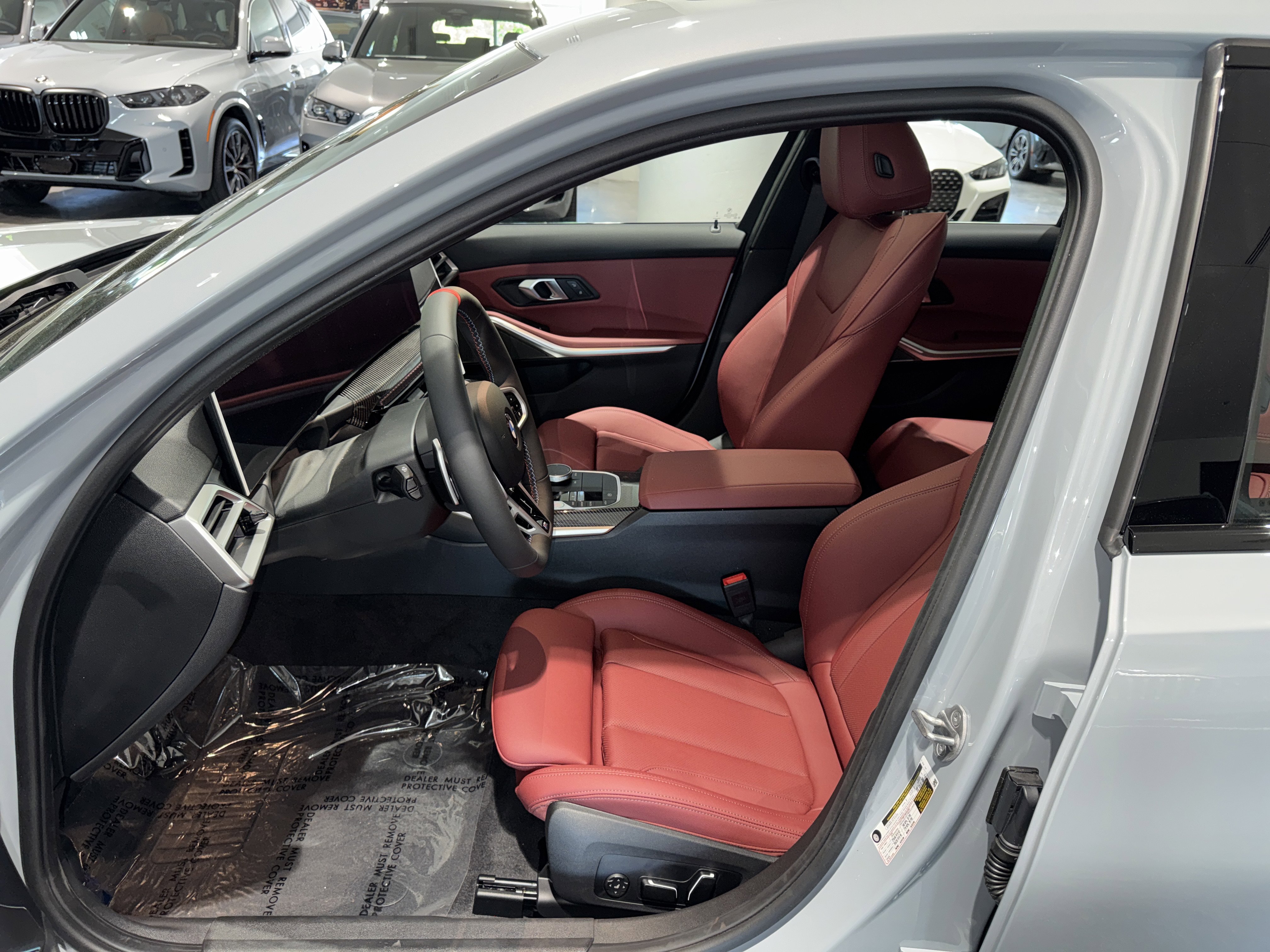 New 2026 BMW M340i Sedan w/ Premium Package image 14