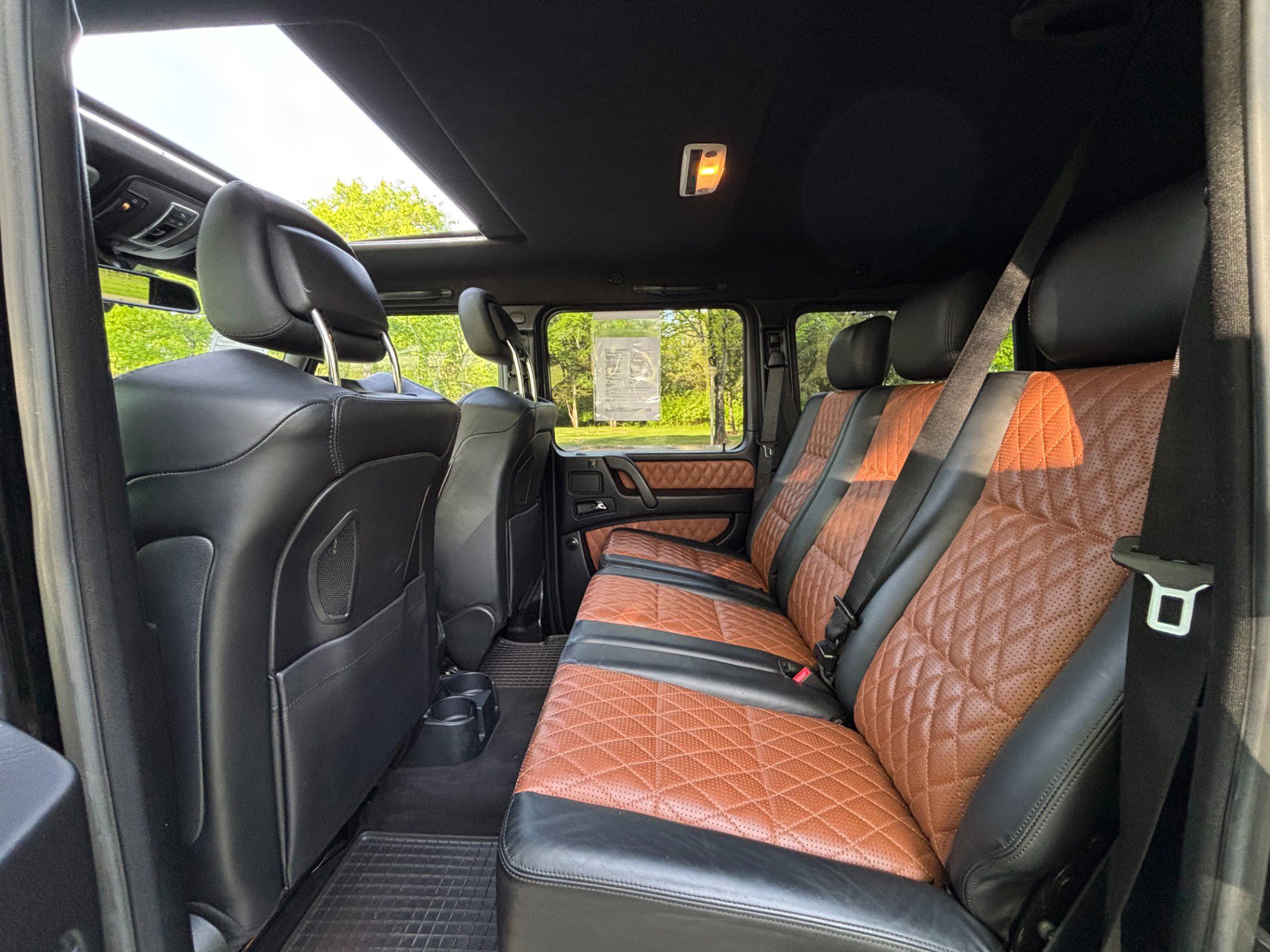 Used 2017 Mercedes-Benz G 63 AMG 4MATIC image 28