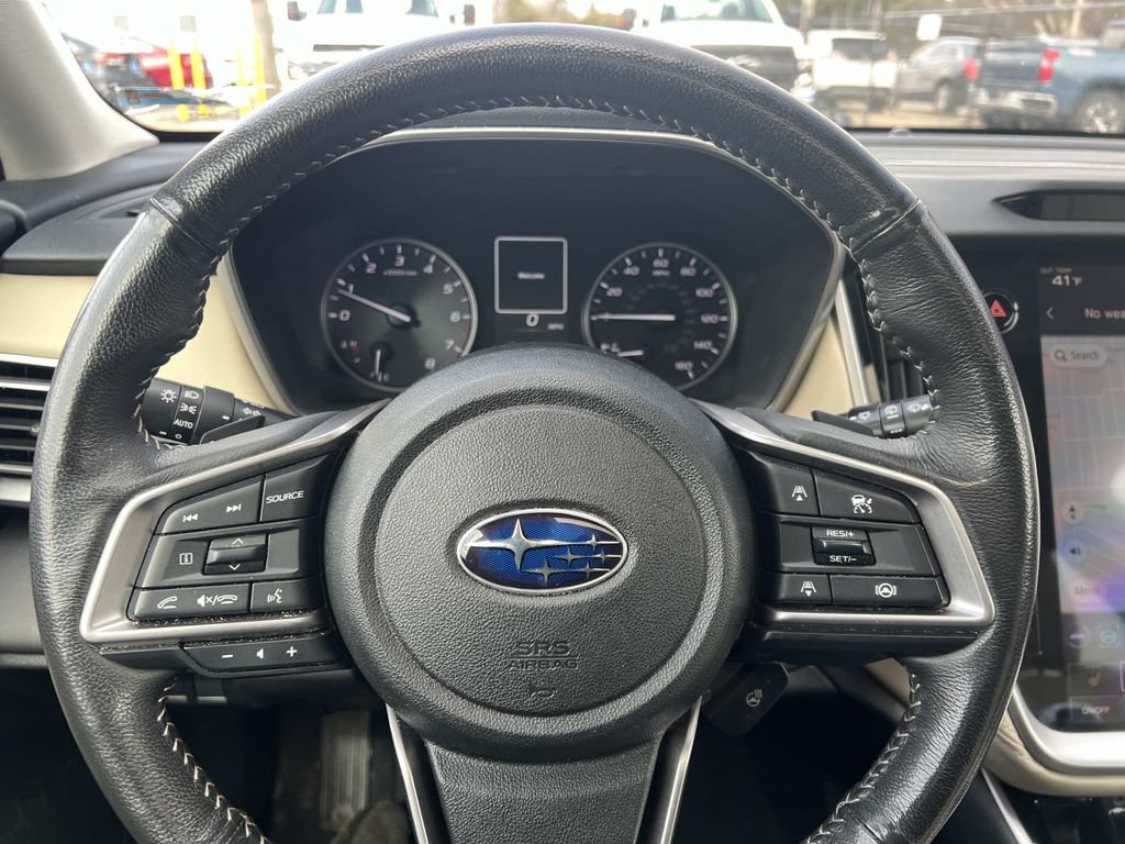 Used 2024 Subaru Outback Limited AWD/4WD image 17