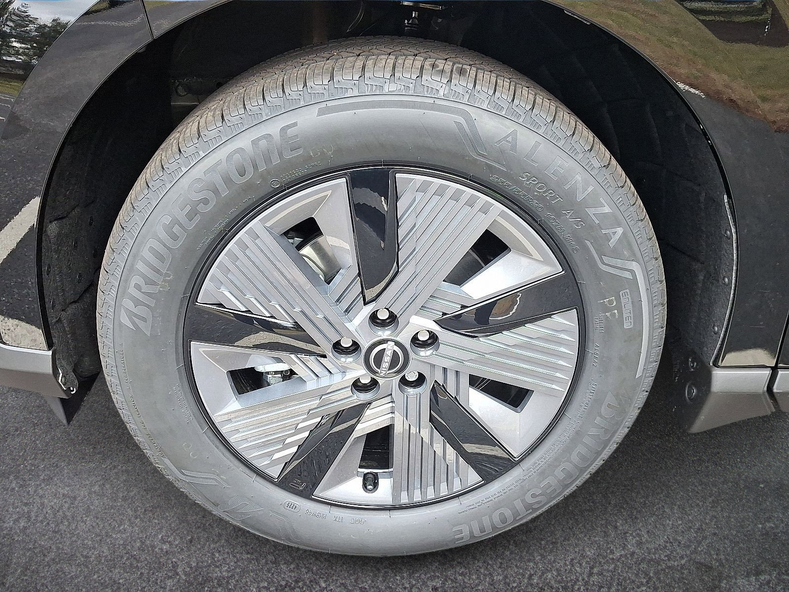 New 2026 Nissan Murano SL image 4