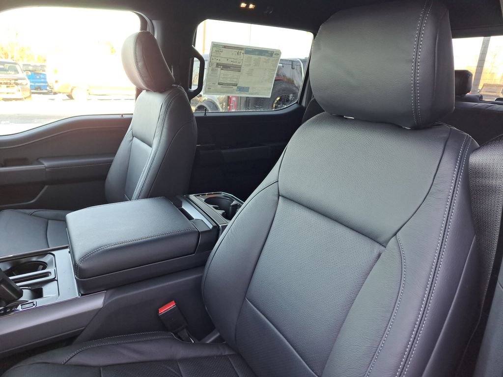 New 2025 Ford F150 XLT w/ Equipment Group 302A MID image 7