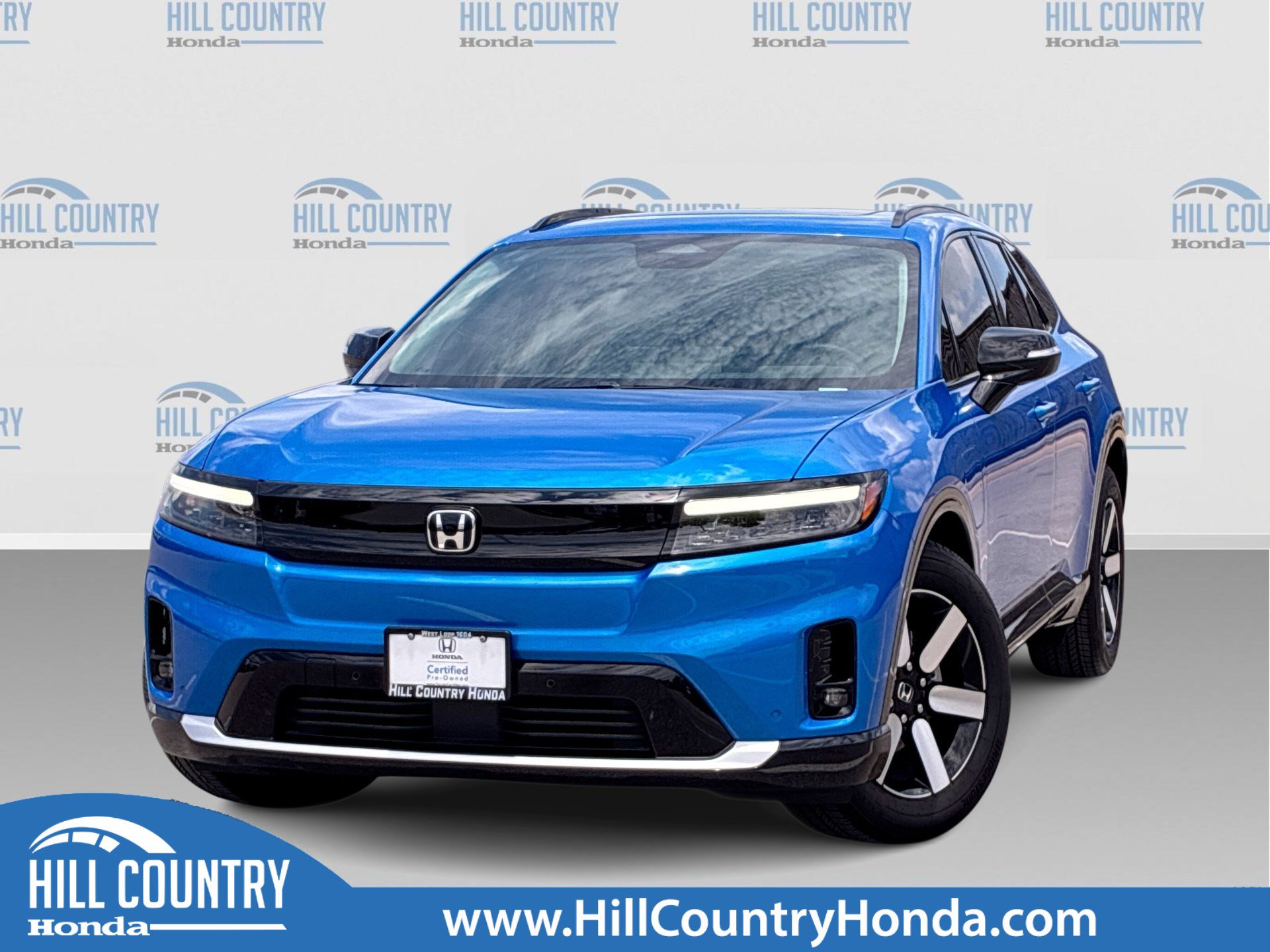 Certified 2025 Honda Prologue Touring