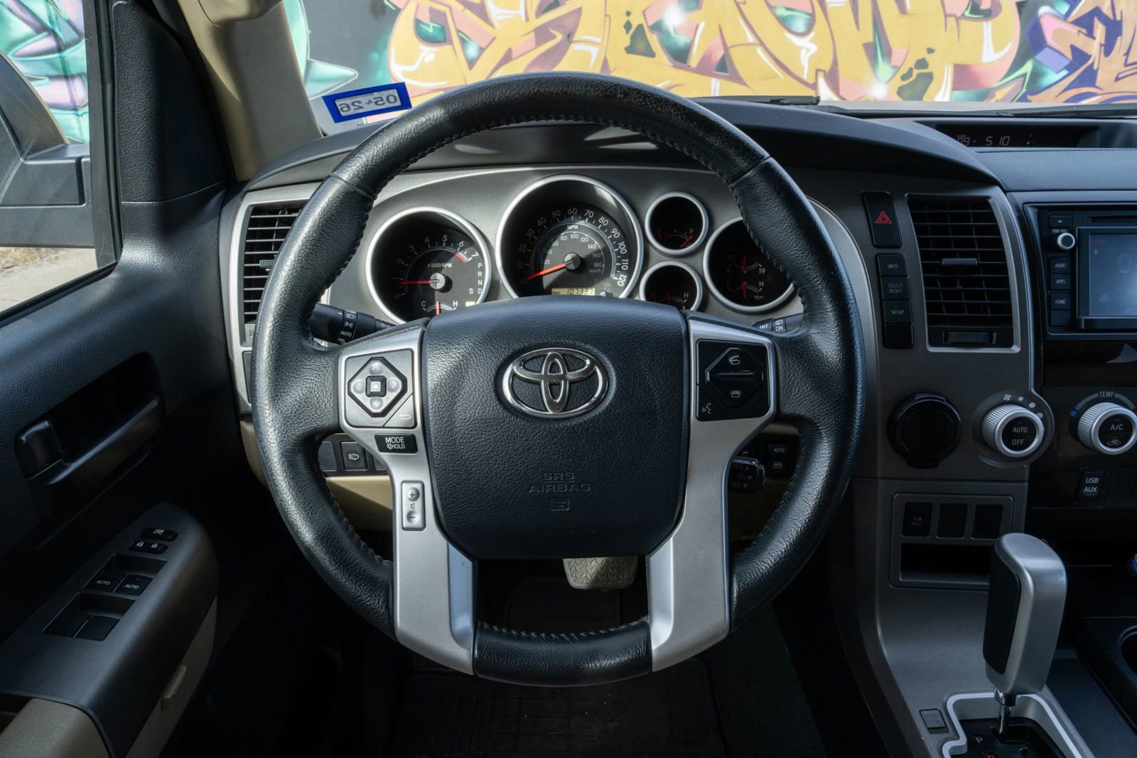 Used 2014 Toyota Sequoia SR5 RWD image 26