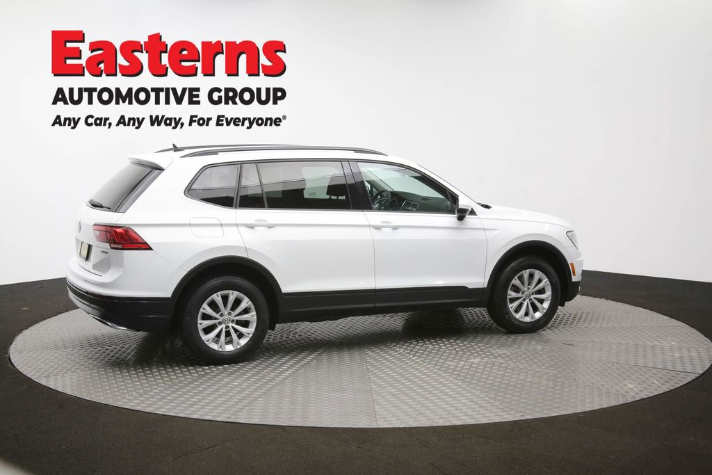 Used 2020 Volkswagen Tiguan S image 43