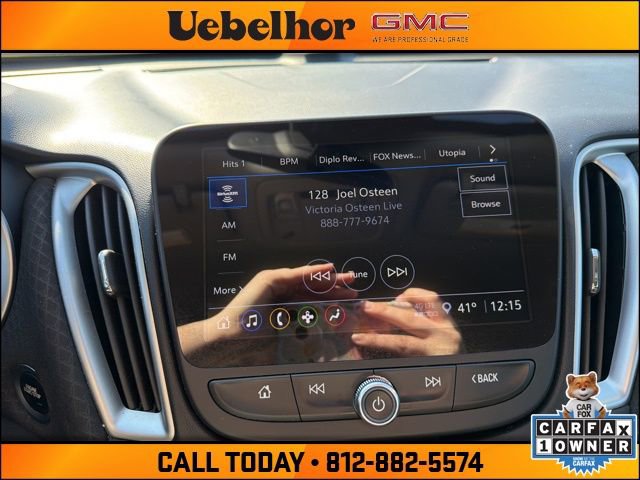 Used 2024 Chevrolet Malibu LT image 28