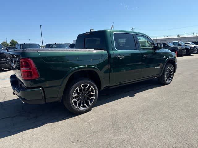 New 2027 RAM 1500 Laramie Longhorn AWD/4WD image 3