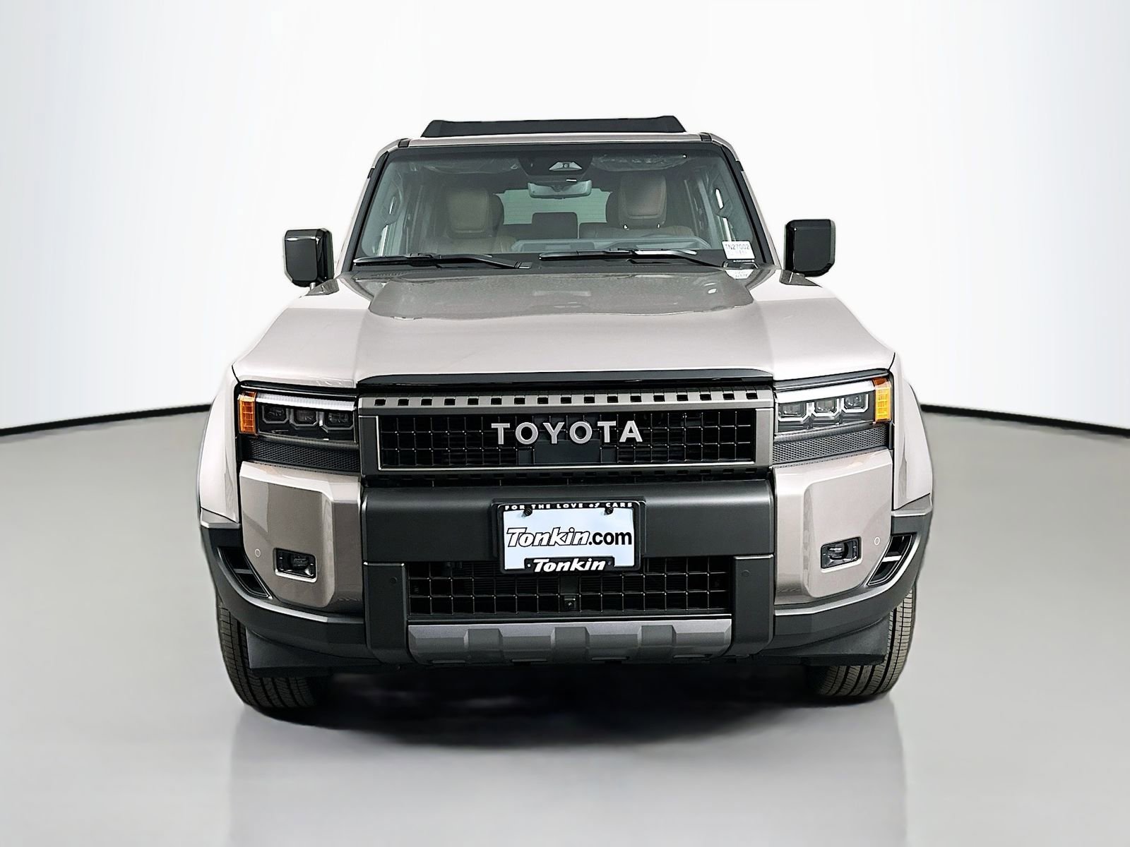 New 2027 Toyota Land Cruiser AWD/4WD image 2