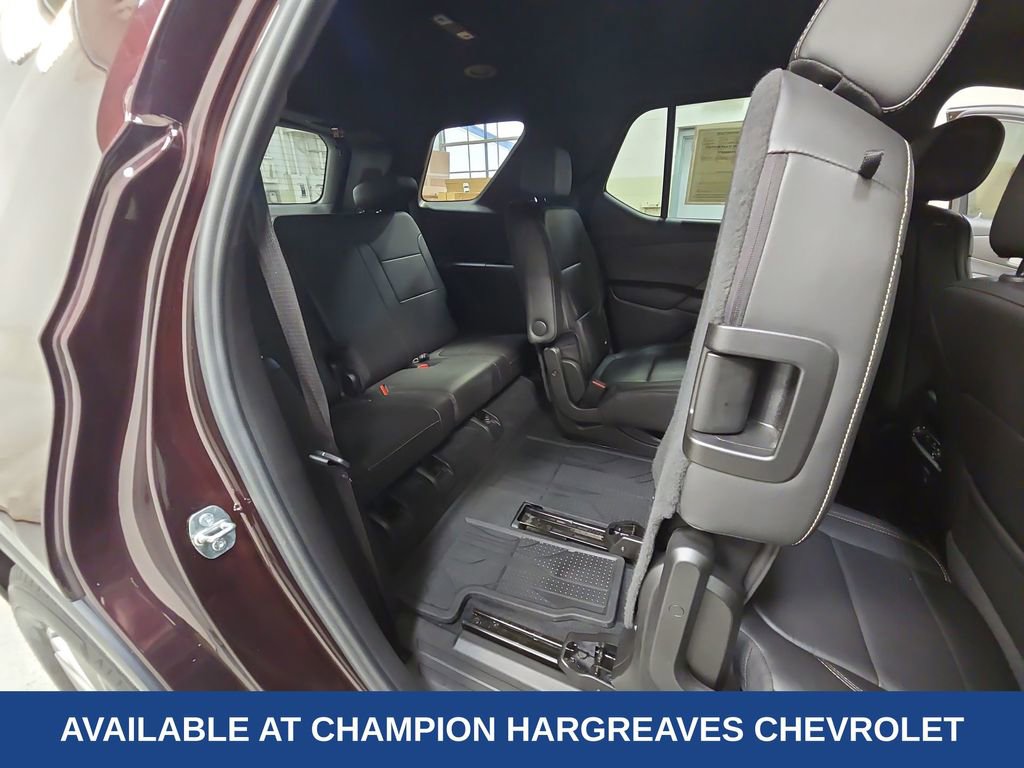 Certified 2023 Chevrolet Traverse LT image 36