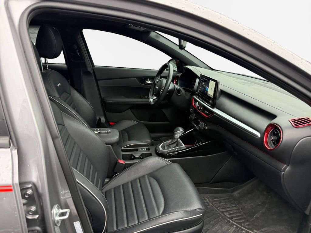 Certified 2024 Kia Forte GT-Line w/ GT-Line Premium Package image 26