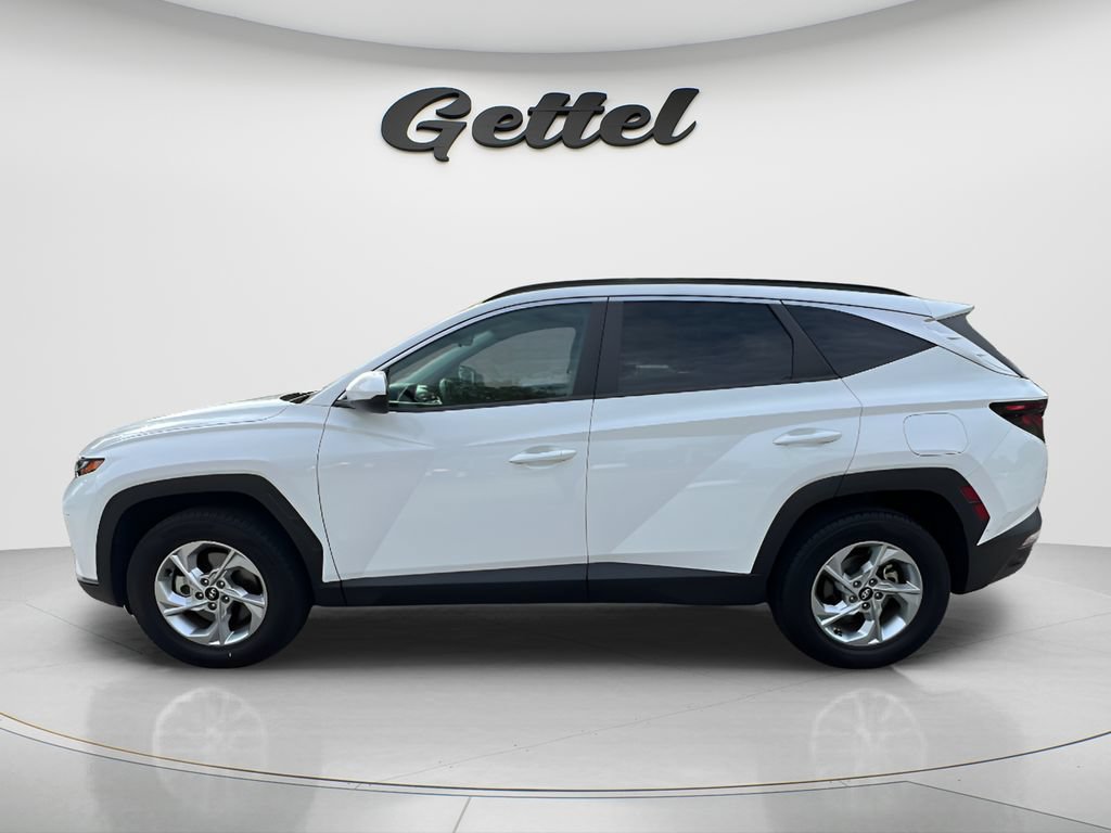 Used 2024 Hyundai Tucson SEL AWD/4WD image 8