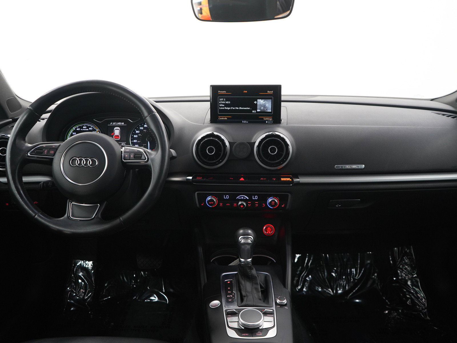 Used 2016 Audi A3 e-tron Premium w/ Audi MMI Navigation Plus FWD image 14