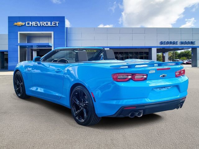 Certified 2023 Chevrolet Camaro LT w/ Technology Package image 3
