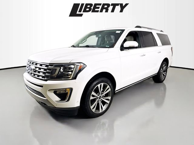 Certified 2021 Ford Expedition Max Limited image 3
