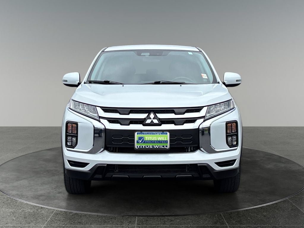 Used 2025 Mitsubishi Outlander Sport SE AWD/4WD image 2