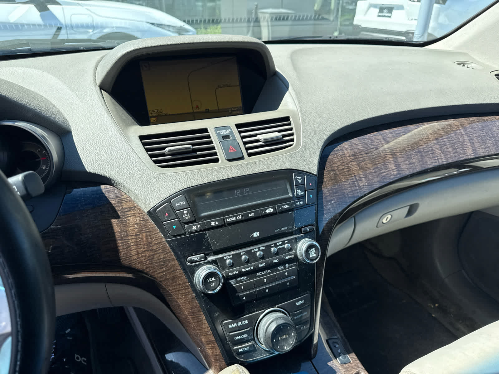 Used 2011 Acura MDX w/ Technology Package AWD/4WD image 5