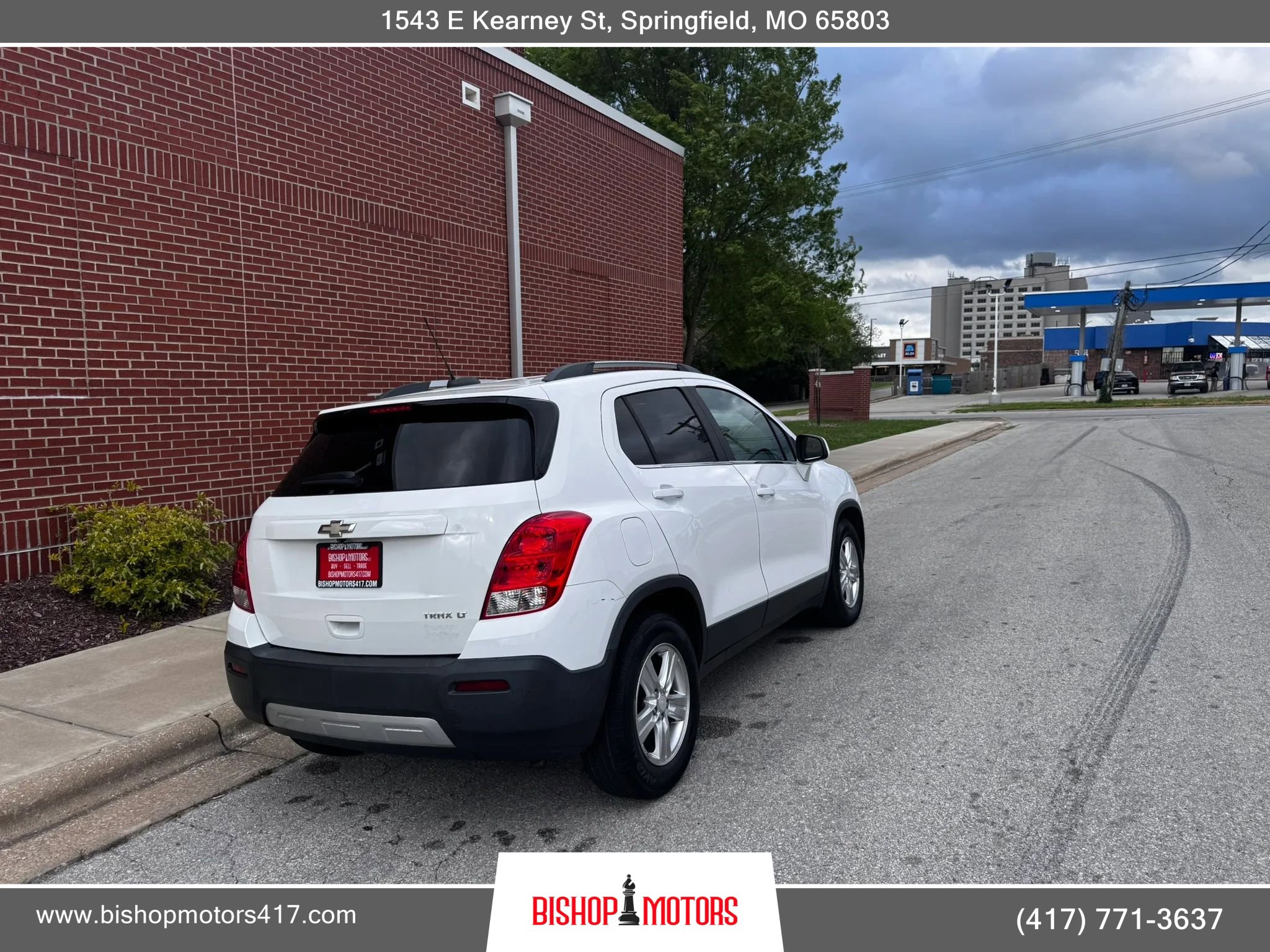Used 2015 Chevrolet Trax LT FWD image 6