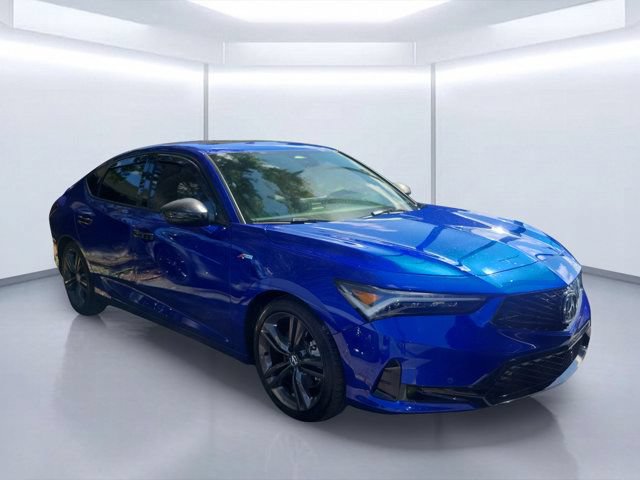 Used 2025 Acura Integra A-Spec w/ Technology Package FWD image 1