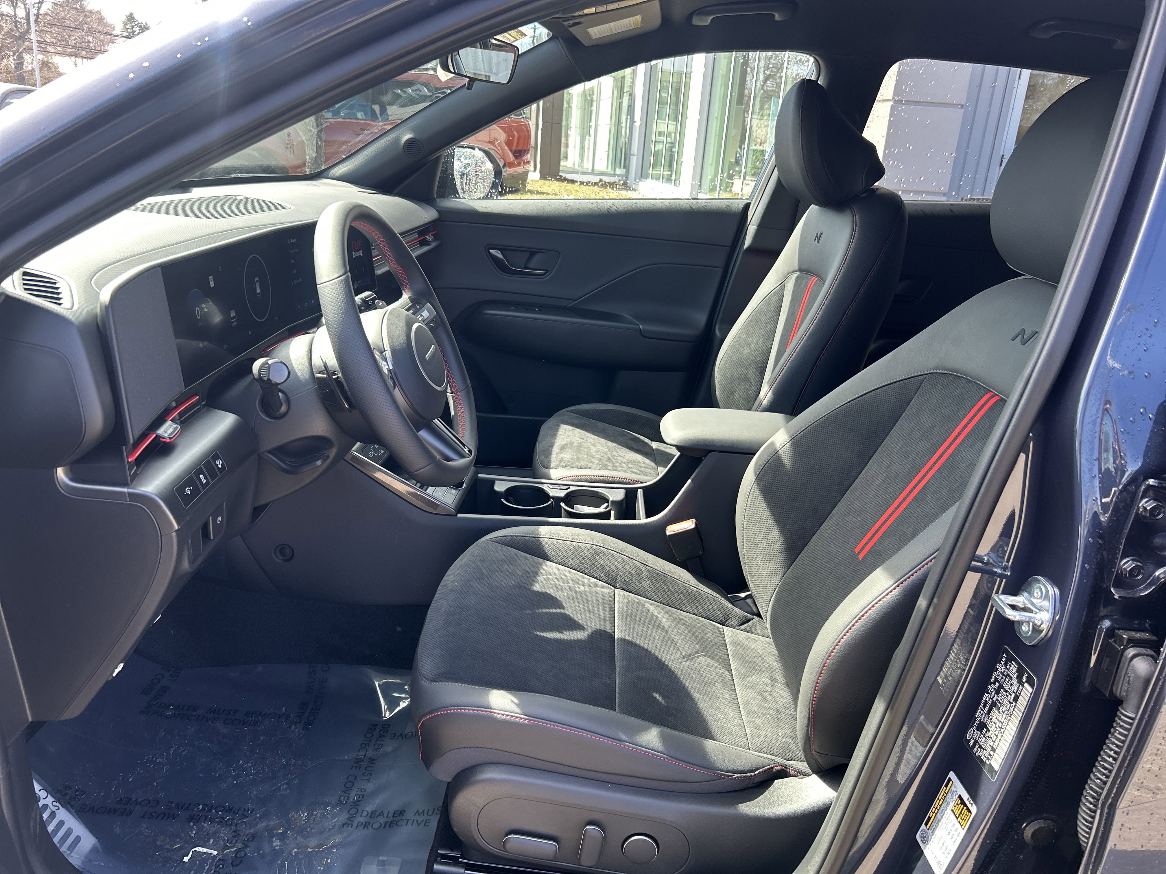 Used 2025 Hyundai Kona N Line S image 14