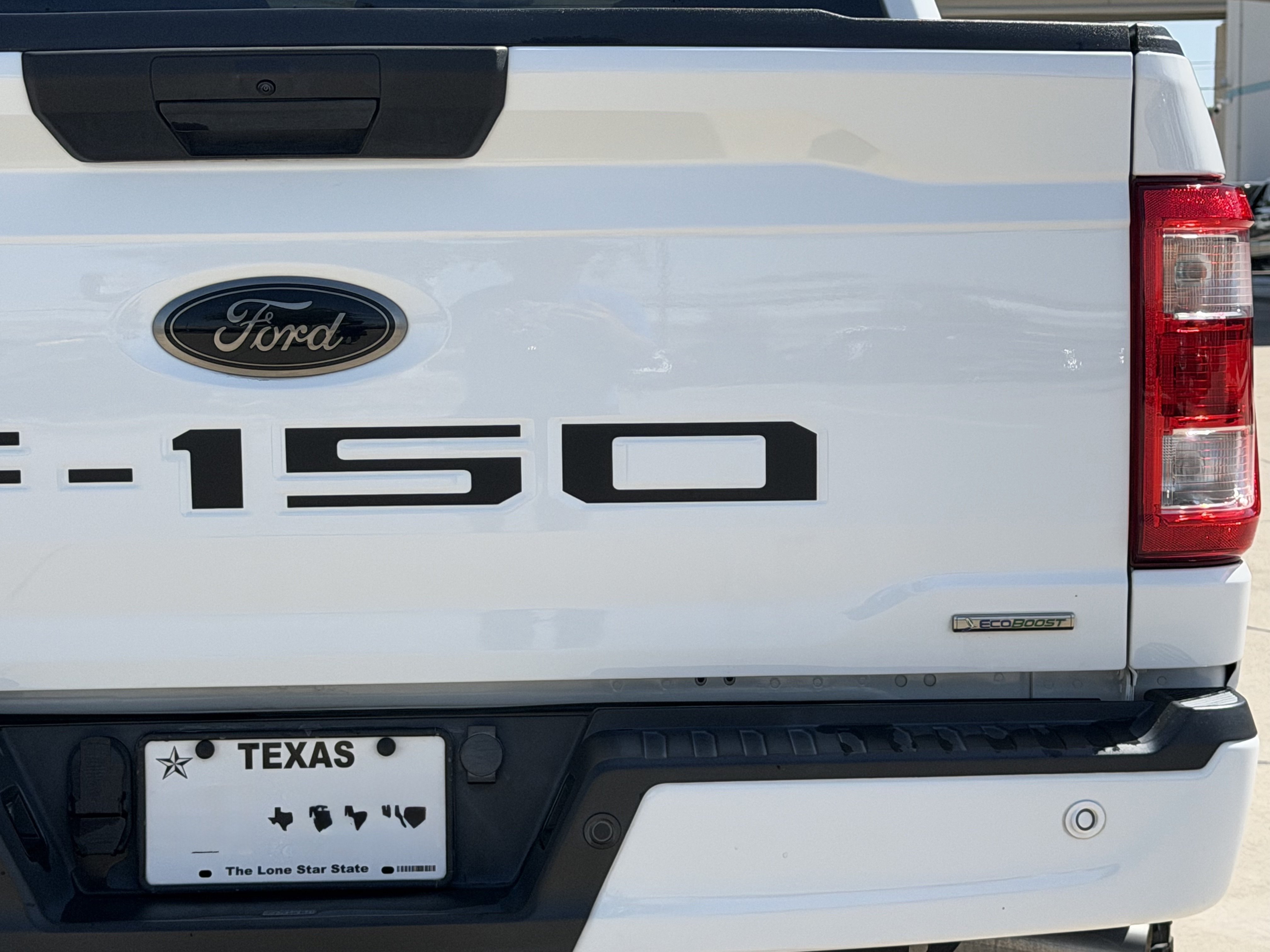 Used 2022 Ford F150 XL w/ STX Black Appearance Package AWD/4WD image 6
