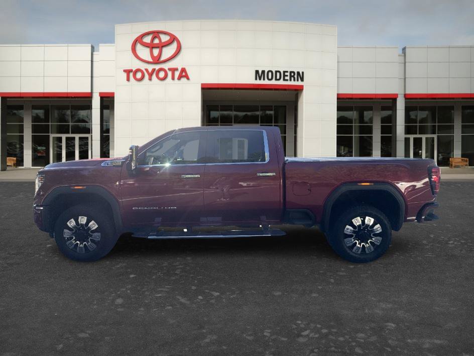 Used 2024 GMC Sierra 3500 Denali w/ Denali Reserve Package AWD/4WD image 14