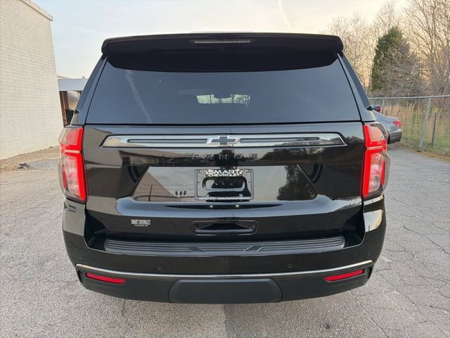 Used 2021 Chevrolet Tahoe Z71 w/ Z71 Off-Road Package image 3