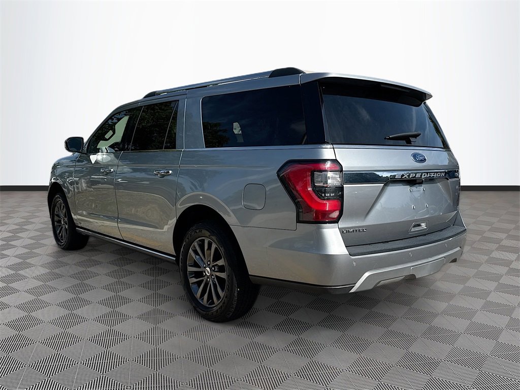 Used 2021 Ford Expedition Max Limited image 8