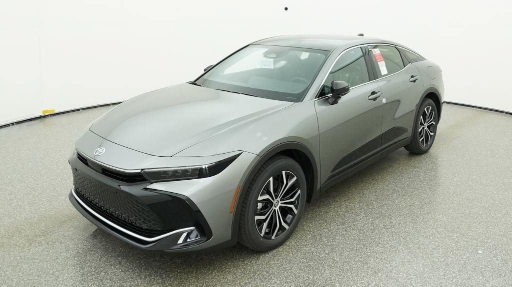 New 2026 Toyota Crown AWD/4WD image 1