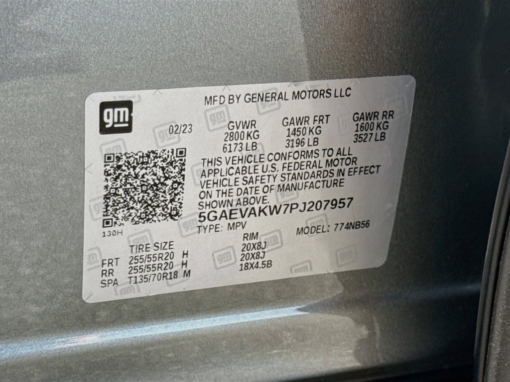 Used 2023 Buick Enclave Essence w/ Experience Buick Package AWD/4WD image 39