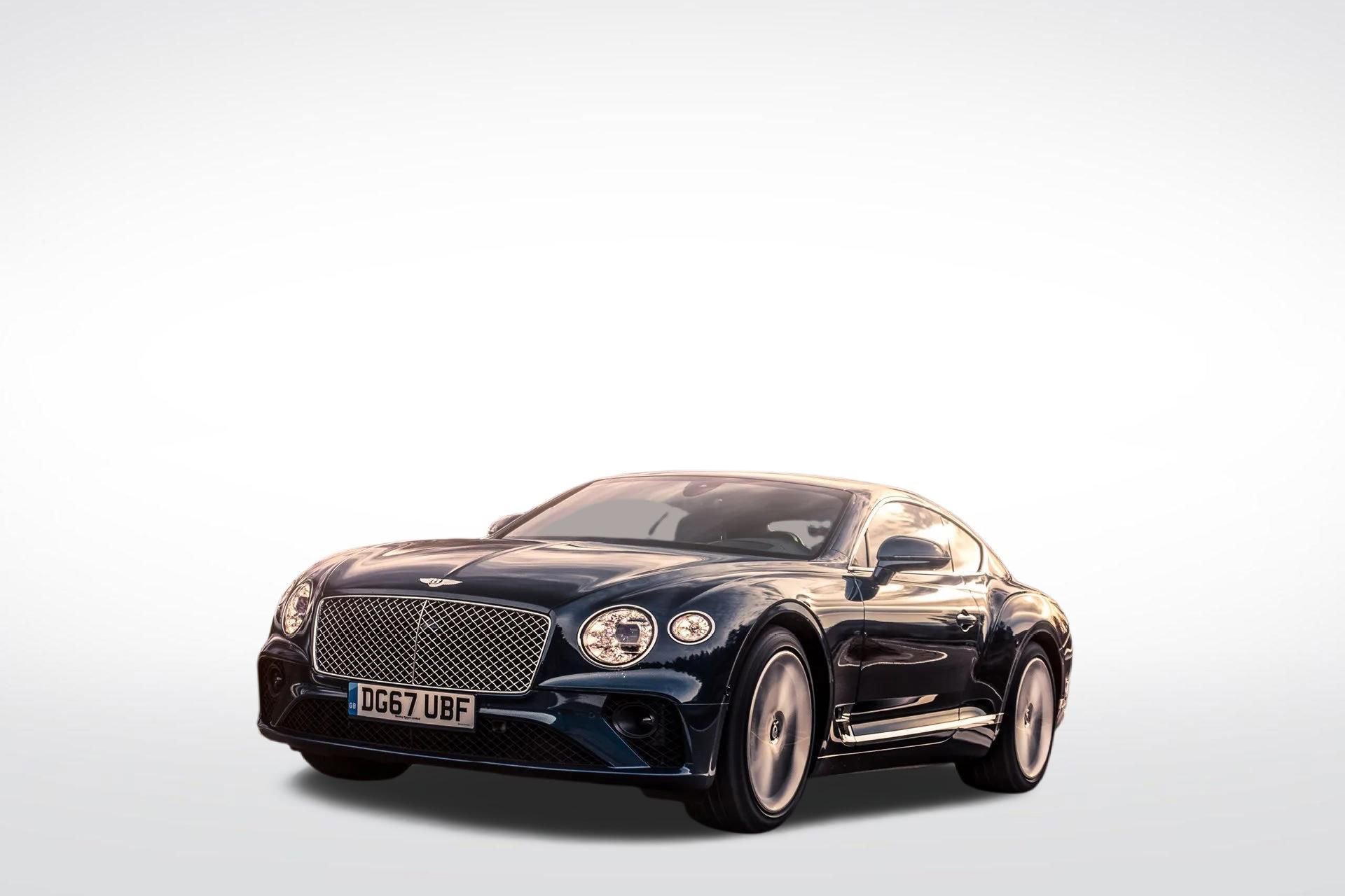 Certified 2025 Bentley Continental GT Mulliner image 48