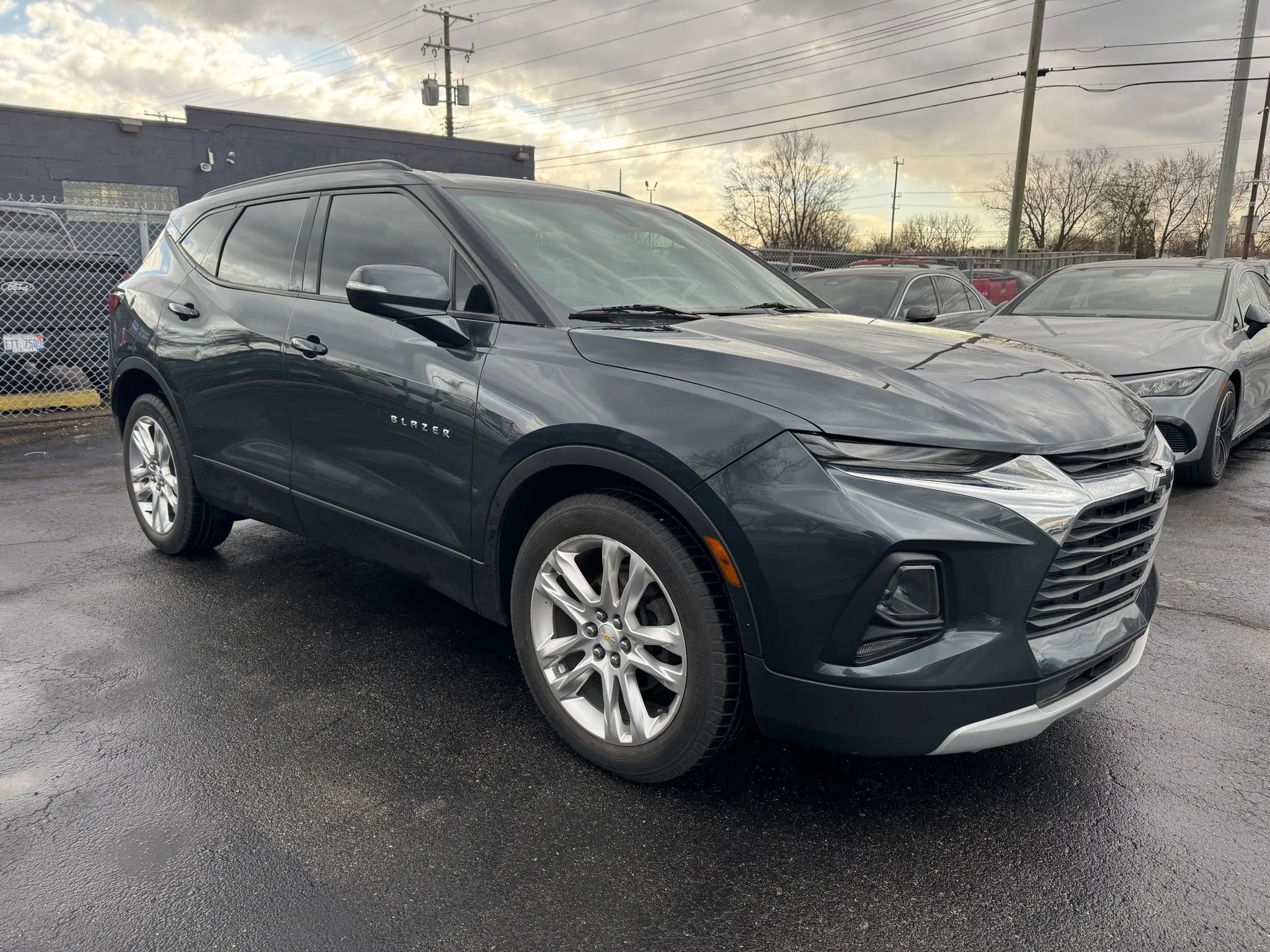 Used 2019 Chevrolet Blazer LT w/ Sun and Wheels Package image 9