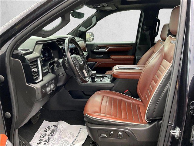 Used 2022 GMC Sierra 1500 Denali Ultimate AWD/4WD image 26