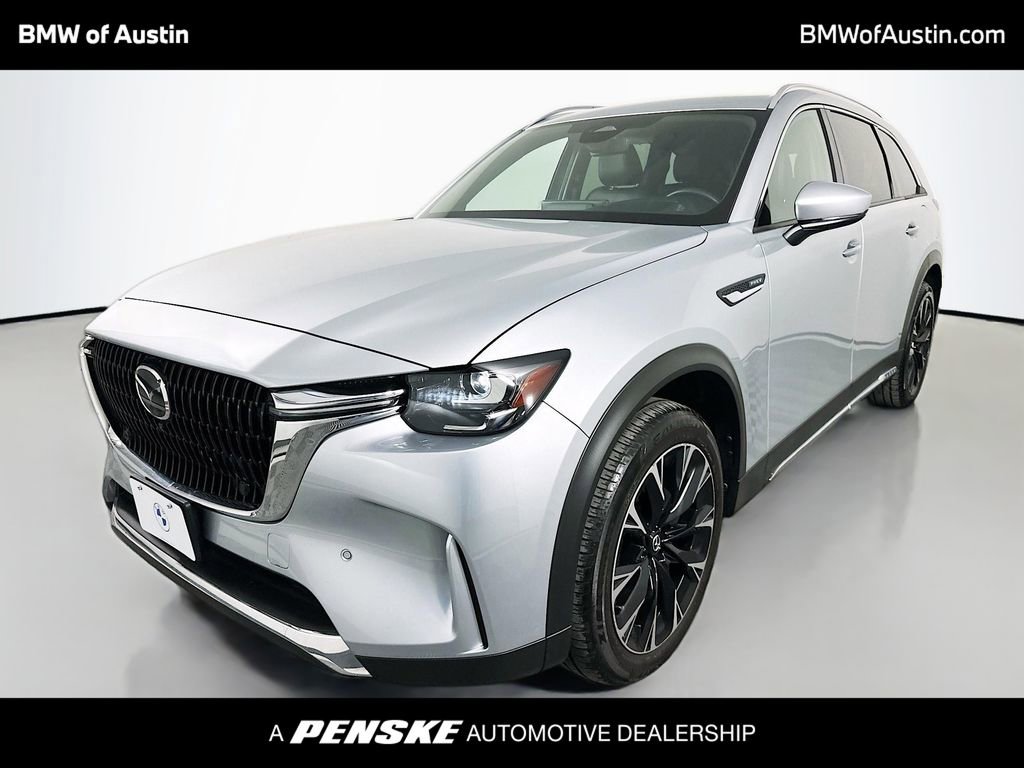 Used 2025 MAZDA CX-90 Plug-In Hybrid w/ Premium Plus image 1