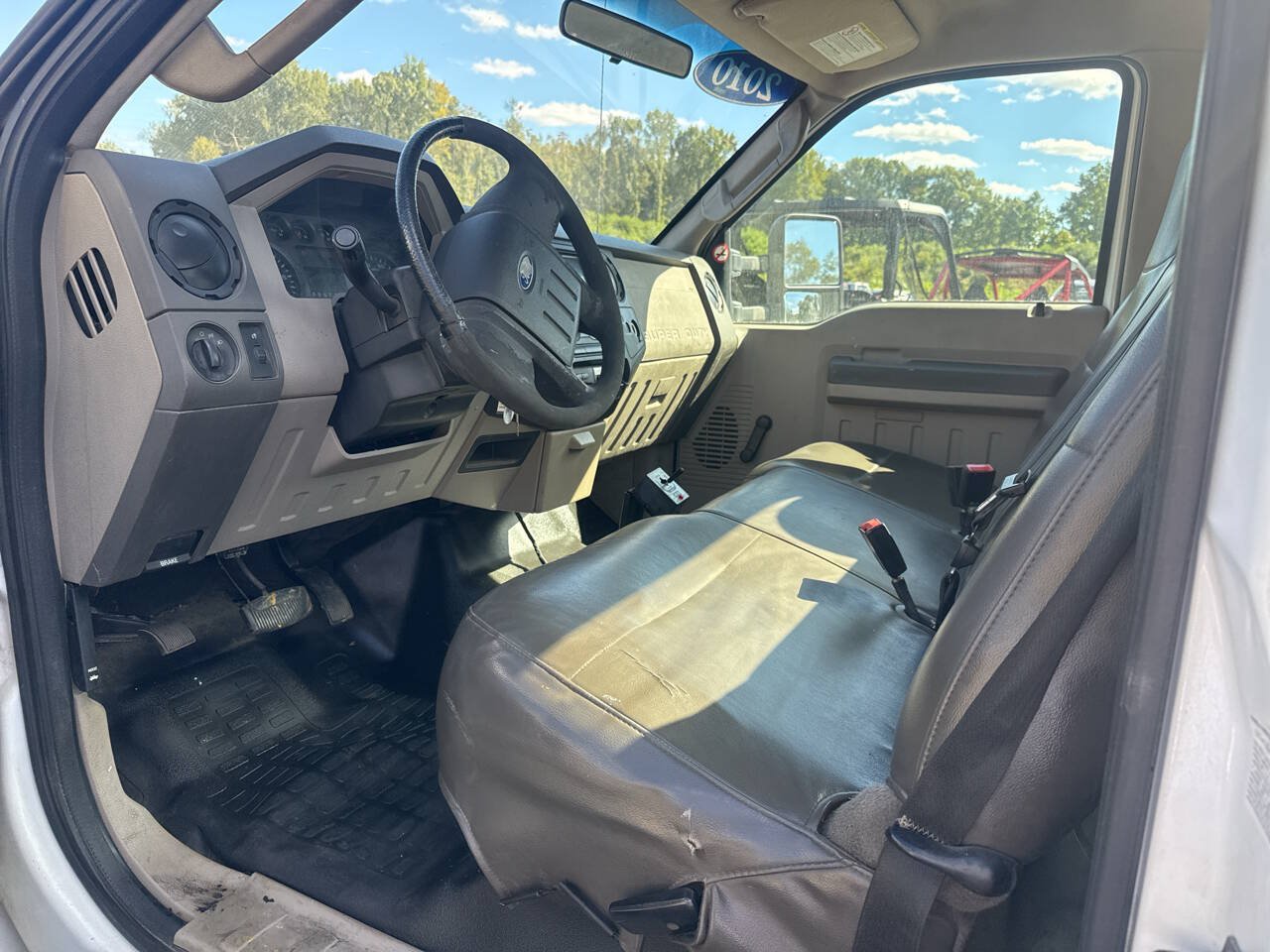 Used 2010 Ford F350 XLT AWD/4WD image 14