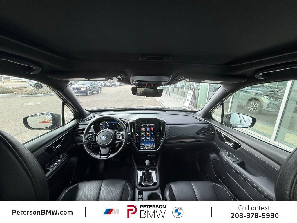 Used 2025 Subaru Forester Touring image 26