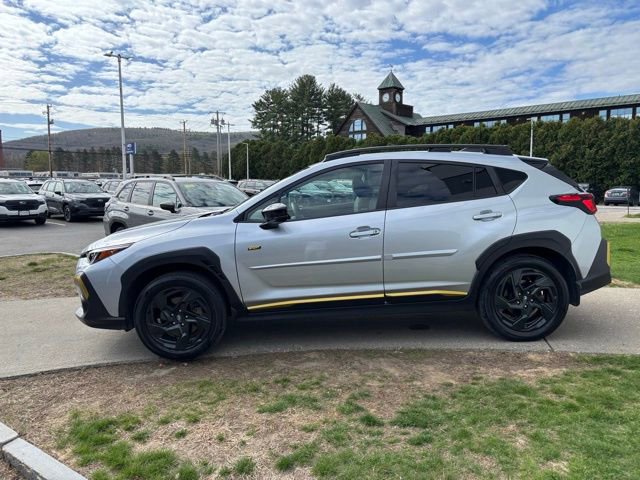 Certified 2024 Subaru Crosstrek 2.5i Sport AWD/4WD image 7