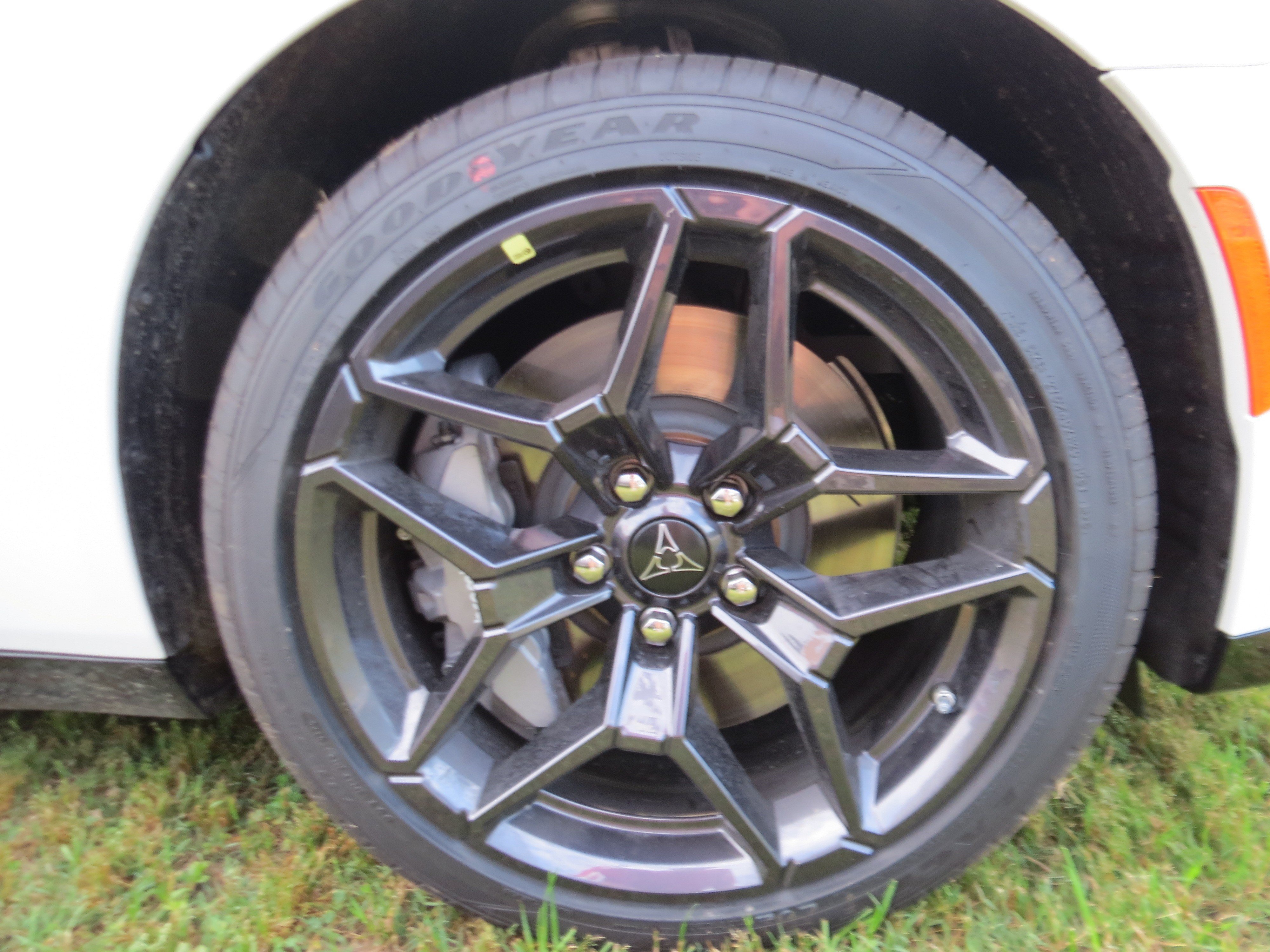 New 2026 Dodge Charger Scat Pack w/ Blacktop Package AWD/4WD image 9