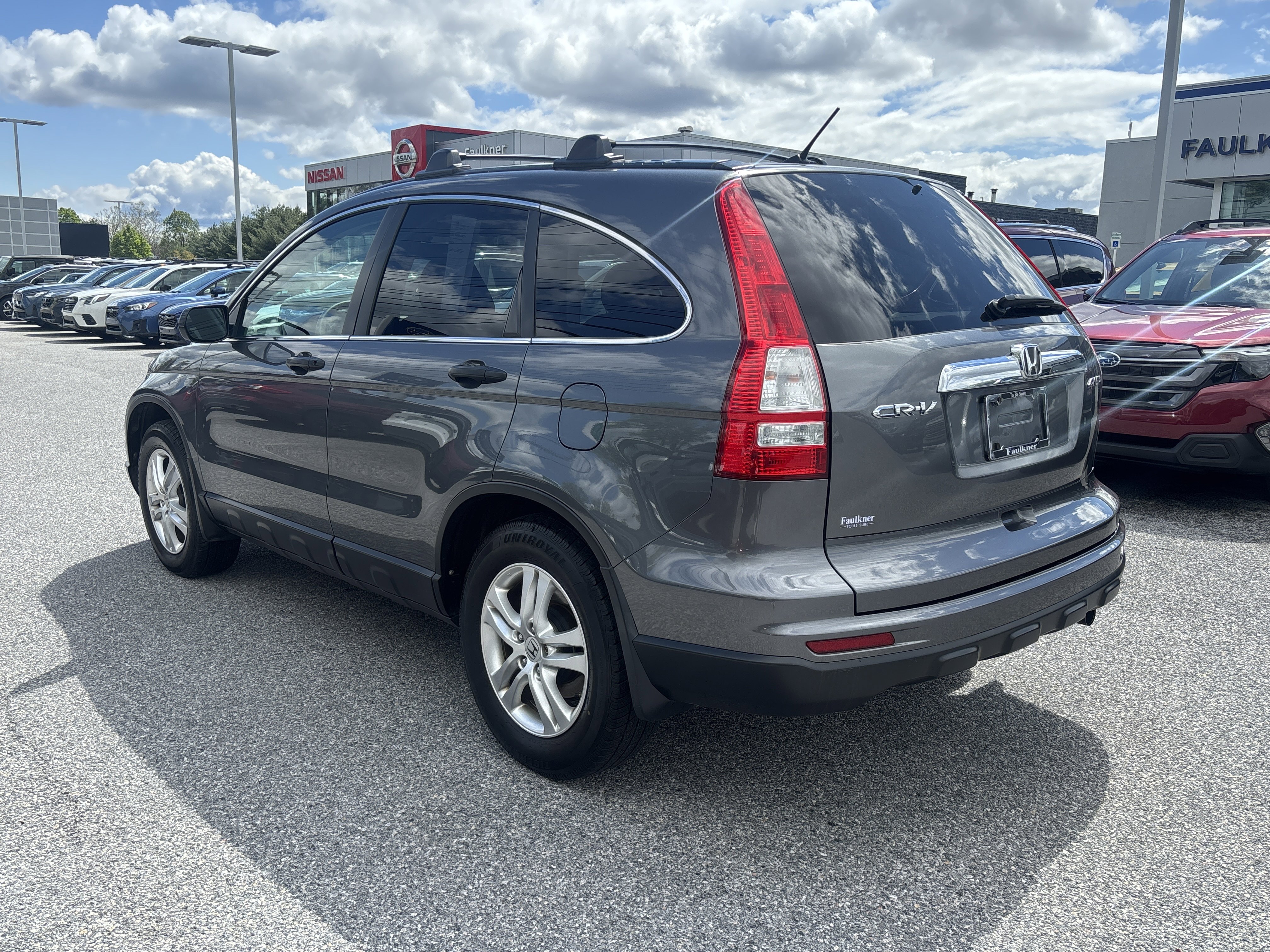 Used 2010 Honda CR-V EX image 5
