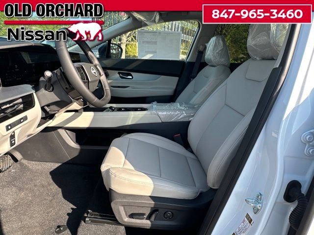 New 2026 Nissan Murano SL w/ Comfort Package AWD/4WD image 7