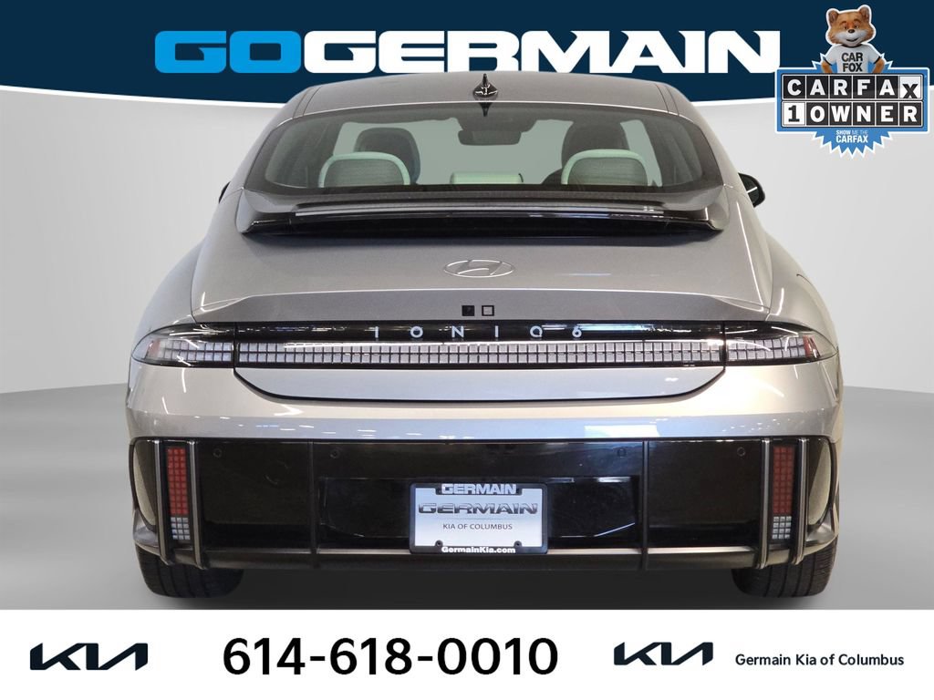 Used 2024 Hyundai Ioniq 6 SEL AWD/4WD image 9