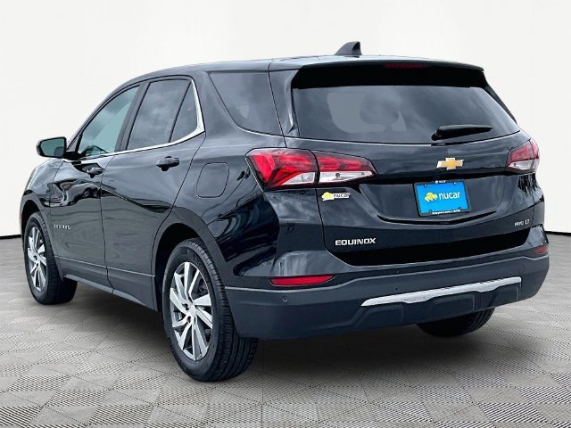 Used 2024 Chevrolet Equinox LT AWD/4WD image 4
