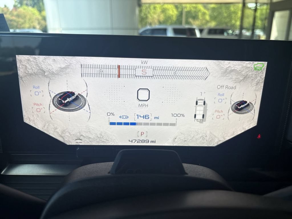 Certified 2025 GMC Hummer EV 2X AWD/4WD image 11