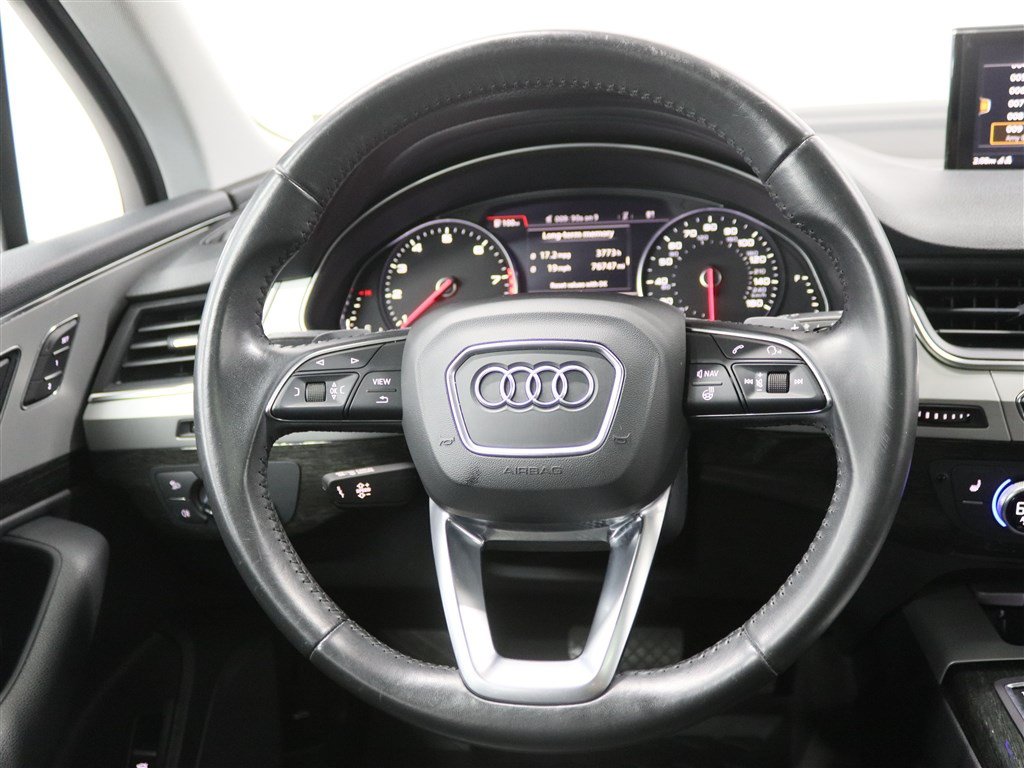 Used 2019 Audi Q7 2.0T Premium w/ Convenience Package AWD/4WD image 25