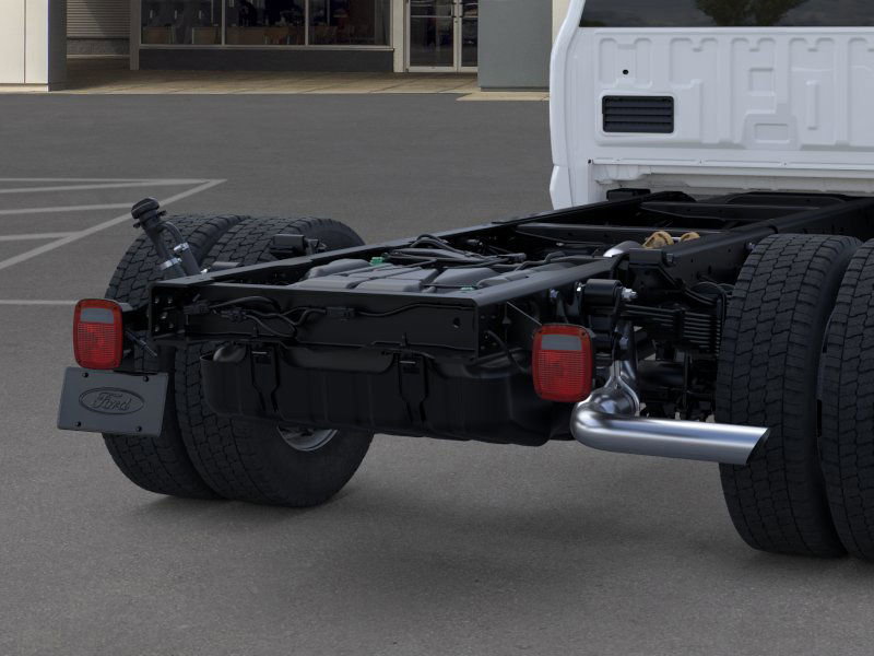 New 2025 Ford F550 4x4 SuperCab Super Duty w/ XLT Value Package image 21